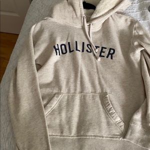 hollister hoodie